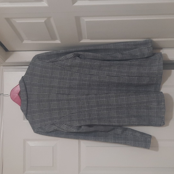 Plaid blazer - Picture 8 of 8